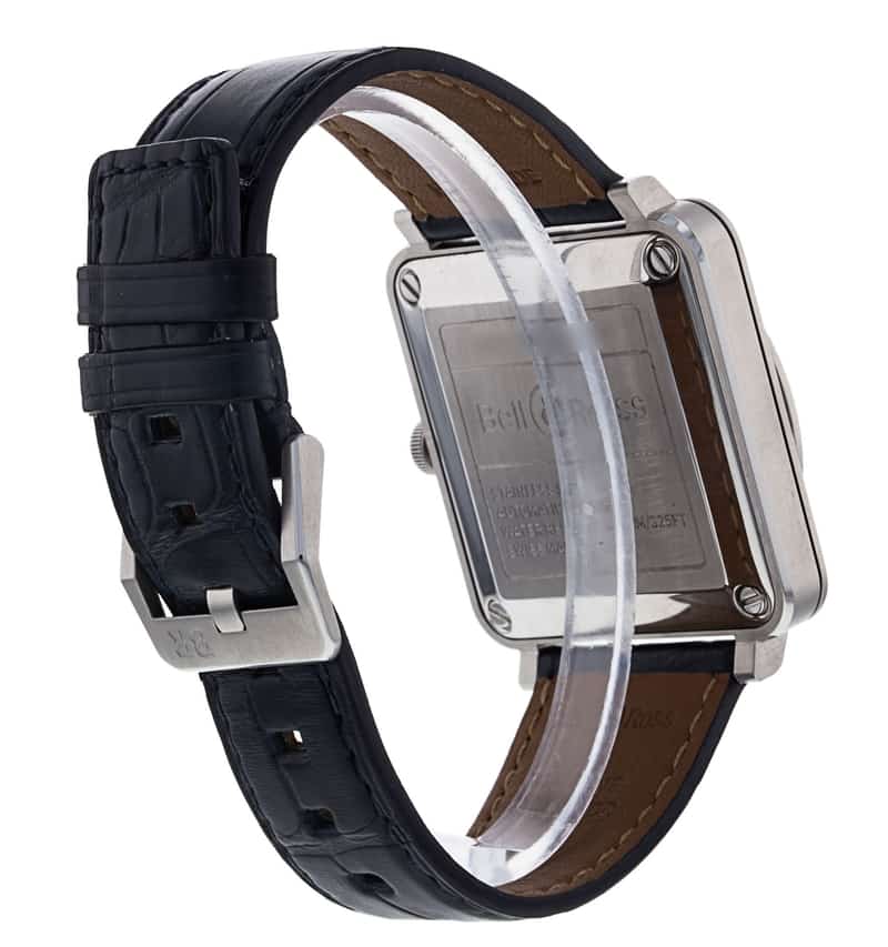 Bell and Ross BRS BRS92-BLU-ST/SCR